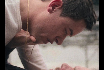 Tom Blyth nude in Plainclothes