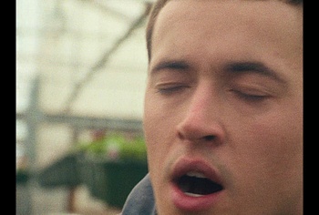 Tom Blyth nude in Plainclothes