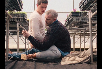 Tom Blyth nude in Plainclothes