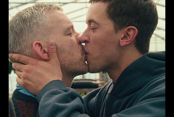 Tom Blyth nude in Plainclothes