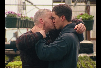 Tom Blyth nude in Plainclothes