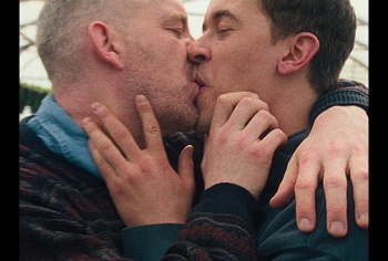 Tom Blyth nude in Plainclothes