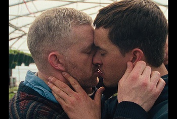 Tom Blyth nude in Plainclothes