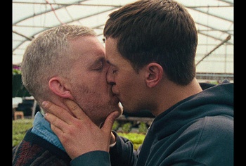 Tom Blyth nude in Plainclothes