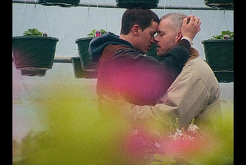 Tom Blyth nude in Plainclothes