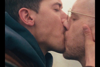 Tom Blyth nude in Plainclothes