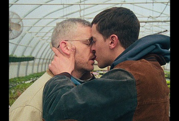 Tom Blyth nude in Plainclothes