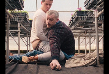 Tom Blyth nude in Plainclothes