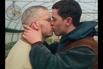 Tom Blyth nude in Plainclothes