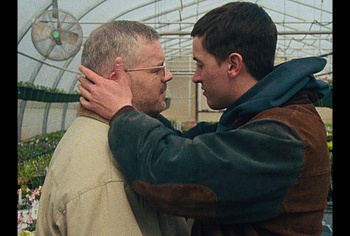 Tom Blyth nude in Plainclothes