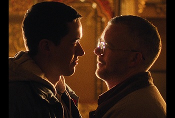 Tom Blyth nude in Plainclothes