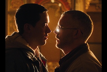 Tom Blyth nude in Plainclothes