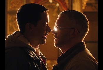 Tom Blyth nude in Plainclothes