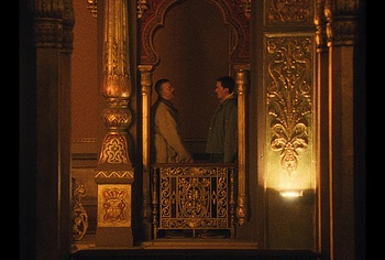 Tom Blyth nude in Plainclothes