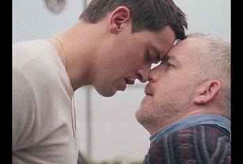 Tom Blyth nude in Plainclothes