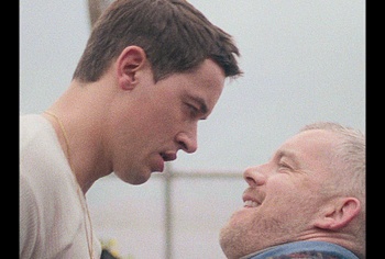 Tom Blyth nude in Plainclothes