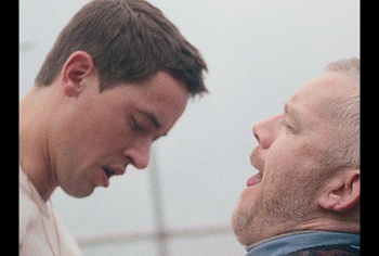 Tom Blyth nude in Plainclothes