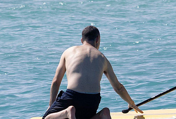 Jack Antonoff shirtless pics