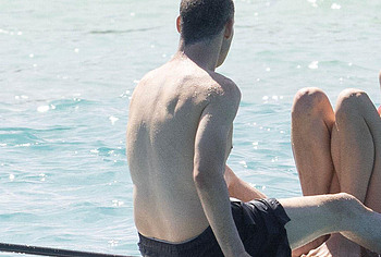 Jack Antonoff shirtless pics