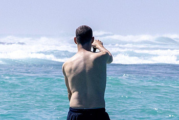 Jack Antonoff shirtless pics