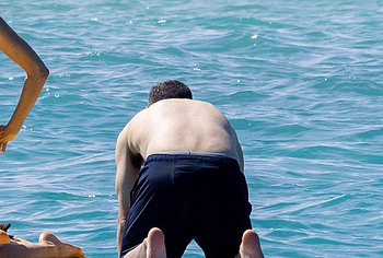 Jack Antonoff shirtless pics