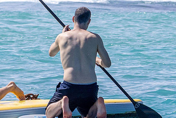 Jack Antonoff shirtless pics