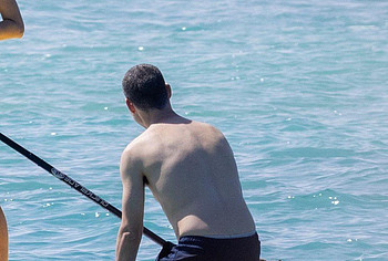 Jack Antonoff shirtless pics