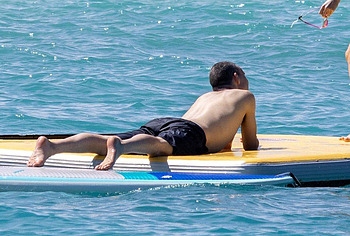 Jack Antonoff shirtless pics