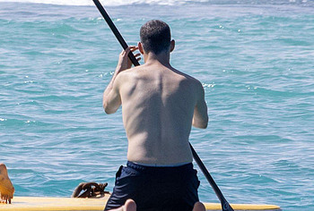 Jack Antonoff shirtless pics