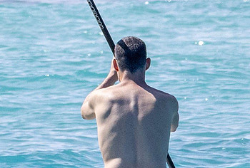 Jack Antonoff shirtless pics