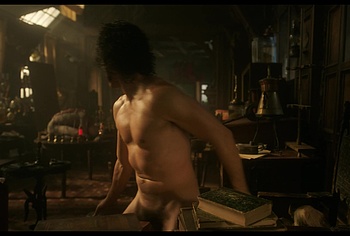 Oscar Isaac uncensored nudes