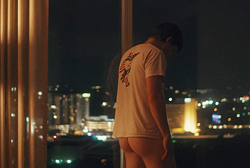 Jacob Roberts nude in Rent Free