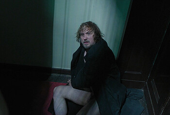 Lars Eidinger Frontal Nude in The Light