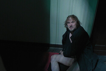 Lars Eidinger Frontal Nude in The Light