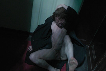 Lars Eidinger Frontal Nude in The Light