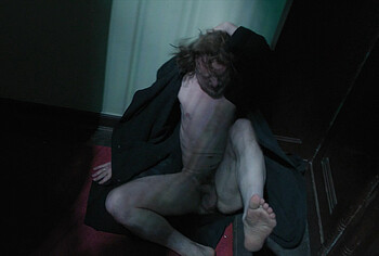 Lars Eidinger Frontal Nude in The Light