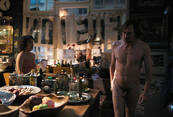 Lars Eidinger penis naked