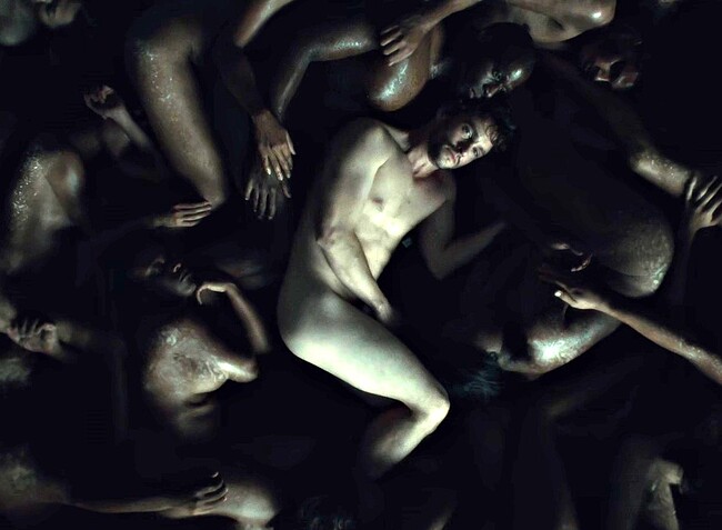 Hugh Dancy nude