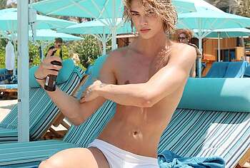 Jared Celma nude pics