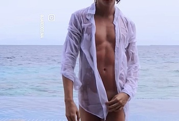 Jared Celma dick slip