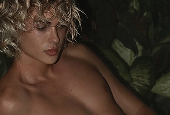 Jared Celma frontal nude