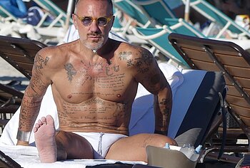 Gianluca Vacchi nude pics