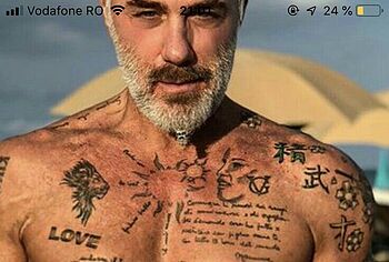 Gianluca Vacchi nude pics
