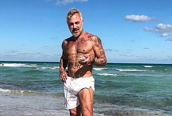 Gianluca Vacchi nude pics