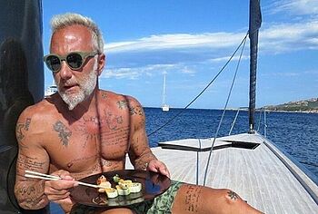 Gianluca Vacchi nude pics