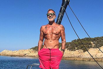 Gianluca Vacchi nude pics