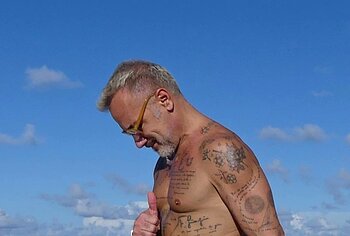 Gianluca Vacchi nude pics