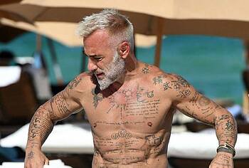 Gianluca Vacchi nude pics