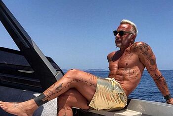 Gianluca Vacchi nude pics