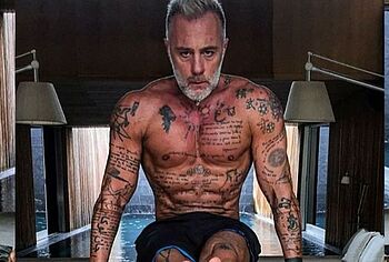 Gianluca Vacchi nude pics